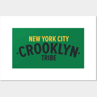 New York Brooklyn, Brooklyn Zoo, Brooklyn Logo, Crooklyn Posters and Art